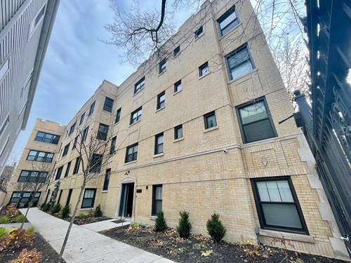 1303 S California Unit 4W, Chicago, IL 60608