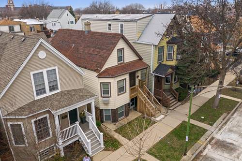 3446 N Oakley, Chicago, IL 60618