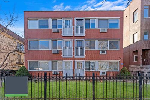 4044 N California Unit 302, Chicago, IL 60618