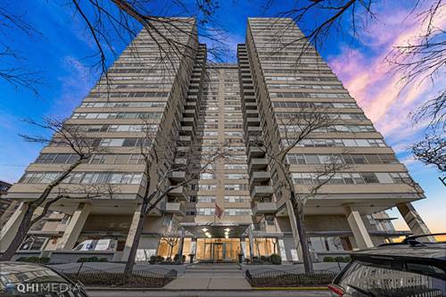 6301 N Sheridan Unit 11R, Chicago, IL 60660