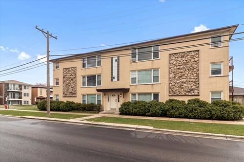 2450 N 77th Unit 3W, Elmwood Park, IL 60707