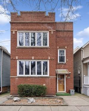 3538 N Marshfield, Chicago, IL 60657