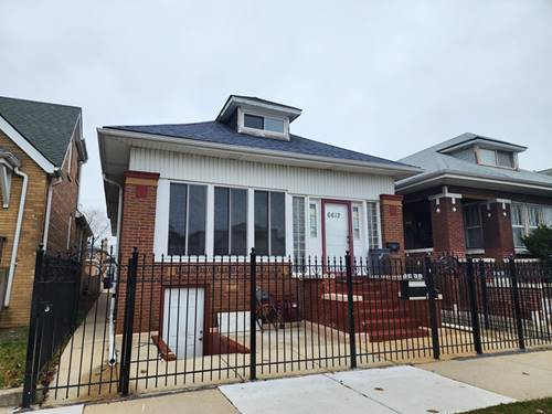 6612 S Mozart, Chicago, IL 60629