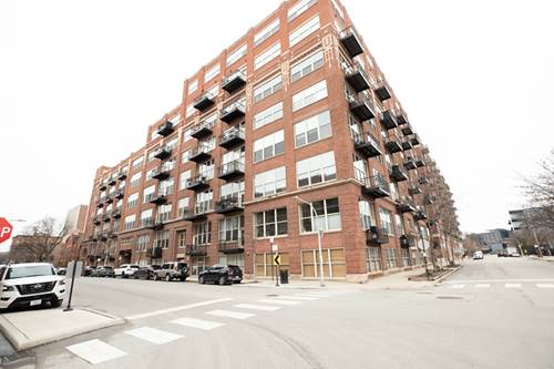 1500 W Monroe Unit 622, Chicago, IL 60607