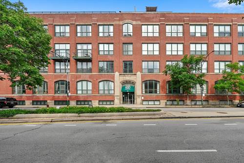 1727 S Indiana Unit 116, Chicago, IL 60616