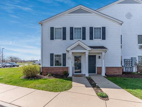 148 Bertram Unit H, Yorkville, IL 60560