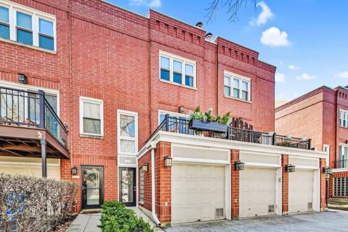 1827 W Oakdale Unit C, Chicago, IL 60657