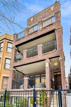 902 W Barry Unit 1, Chicago, IL 60657