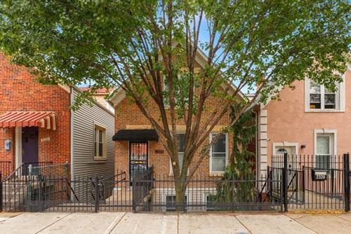 2322 S Hoyne, Chicago, IL 60608