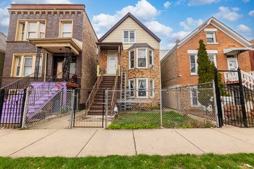 2714 S Karlov, Chicago, IL 60623