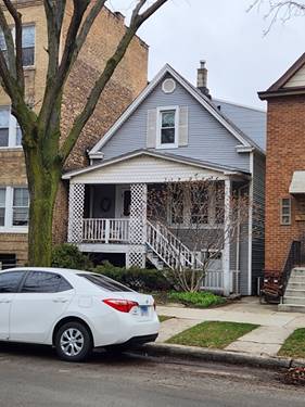 2248 W Ainslie, Chicago, IL 60625