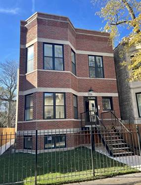 1316 N Maplewood Unit 2, Chicago, IL 60622