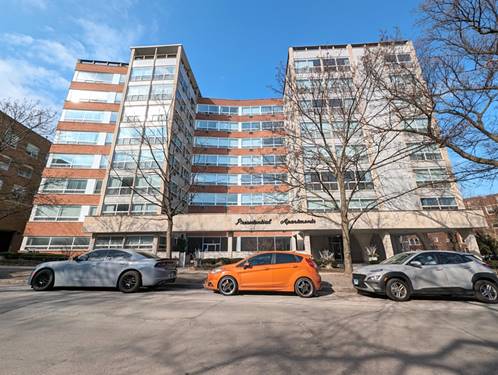 800 Hinman Unit 310, Evanston, IL 60202