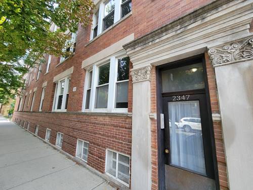 2347 W Wilson Unit 1, Chicago, IL 60625