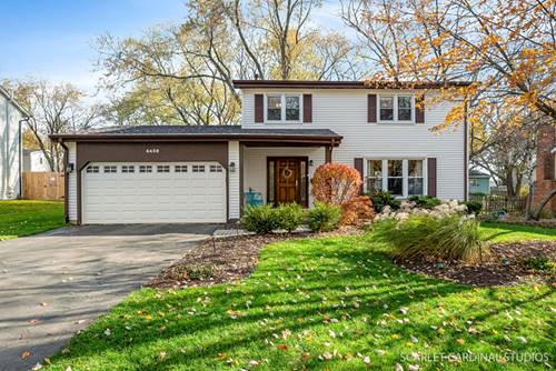 4439 Waubansie, Lisle, IL 60532