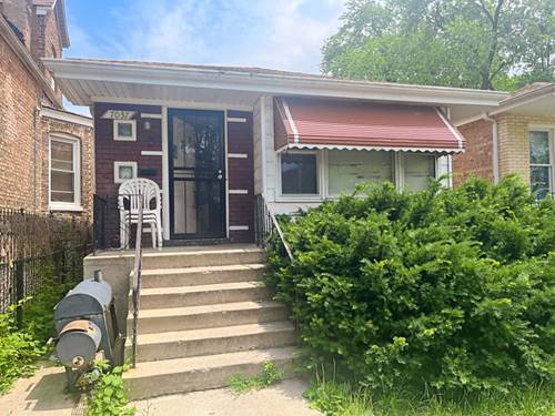 7037 S Wolcott, Chicago, IL 60636