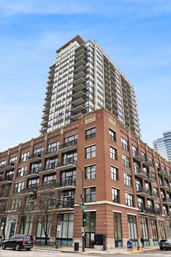 210 S Des Plaines Unit 501, Chicago, IL 60661