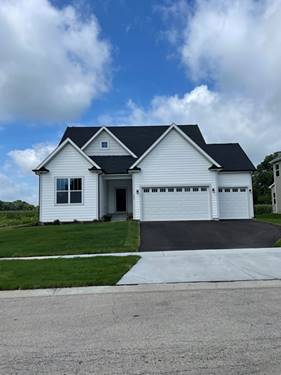 Lot 126 Justin, Channahon, IL 60410