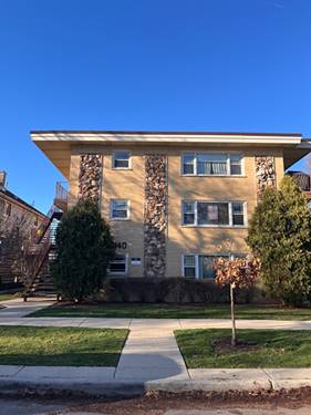 5340 W Windsor Unit 2J, Chicago, IL 60630