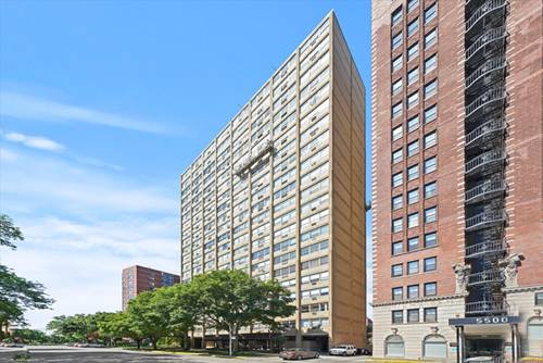 5530 S South Shore Unit 3A, Chicago, IL 60637