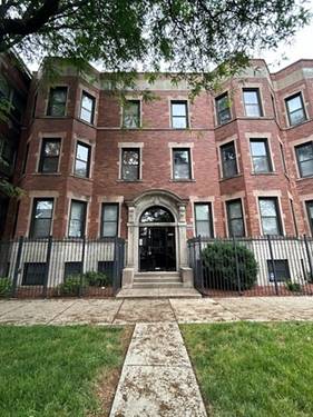 4953 S Michigan Unit 17, Chicago, IL 60615