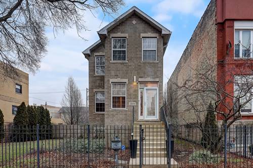 3649 S Giles, Chicago, IL 60653