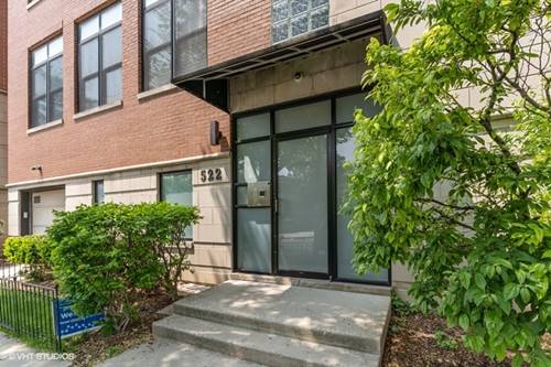 522 N Elizabeth Unit 1N, Chicago, IL 60642