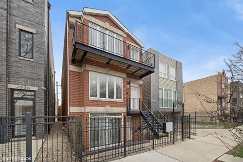 2534 W Harrison, Chicago, IL 60612