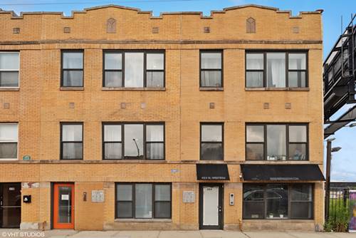 452 N Western, Chicago, IL 60612