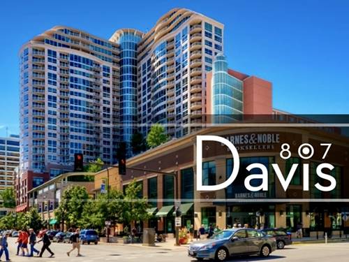 807 Davis Unit 314, Evanston, IL 60201