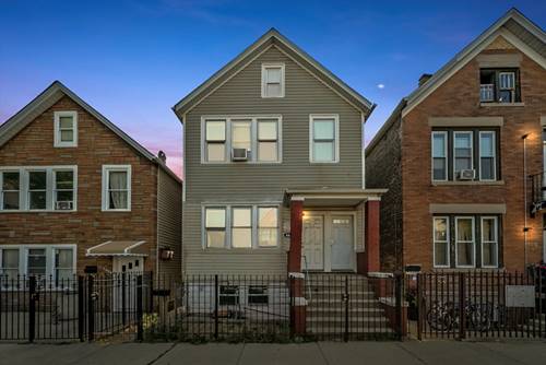 4832 S Winchester, Chicago, IL 60609