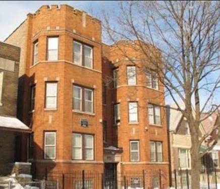 6842 S Calumet Unit 3, Chicago, IL 60637