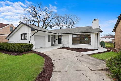 9525 Parkside, Oak Lawn, IL 60453