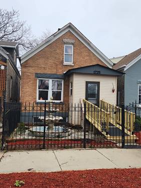 1725 N Ridgeway, Chicago, IL 60647