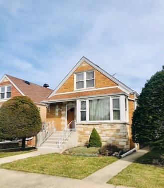 5327 N Mulligan, Chicago, IL 60630