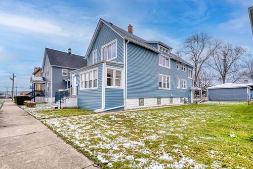 213 27th, Bellwood, IL 60104