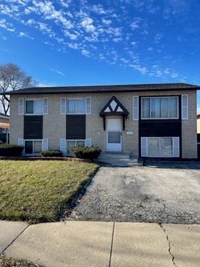 12416 S Trumbull, Alsip, IL 60803