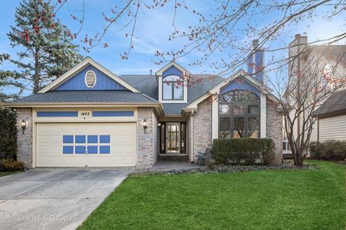 1403 Belleau Woods, Wheaton, IL 60189