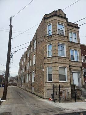 1215 S Homan, Chicago, IL 60623