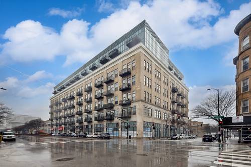 100 S Ashland Unit 202, Chicago, IL 60607