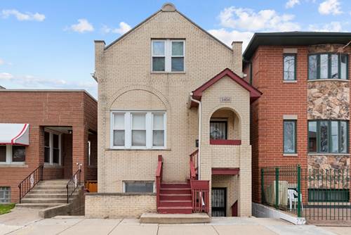 3404 S Oakley, Chicago, IL 60608