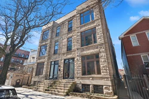 518 N Noble Unit 2N, Chicago, IL 60642