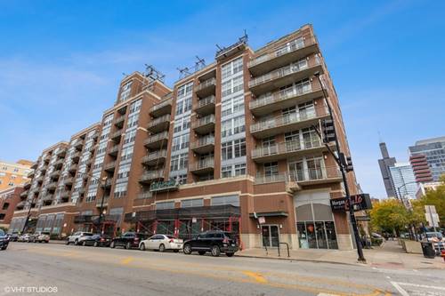 111 S Morgan Unit 711, Chicago, IL 60607