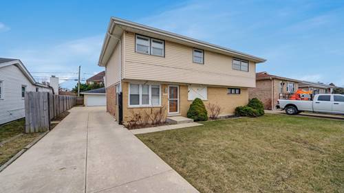 5711 W 87th, Oak Lawn, IL 60453