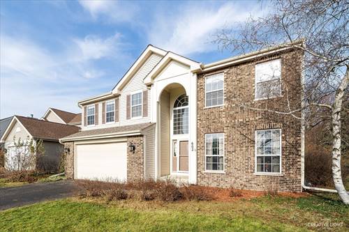 602 Pearces, Oswego, IL 60543