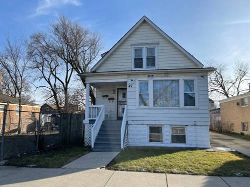 47 W 103rd, Chicago, IL 60628