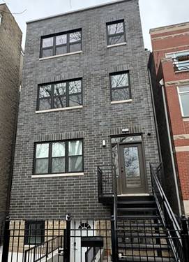 3513 N Seminary Unit 1, Chicago, IL 60657