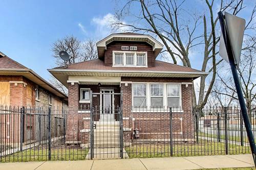 1301 N Parkside, Chicago, IL 60651