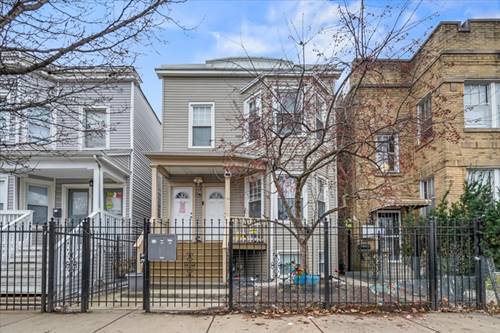 4909 W Potomac, Chicago, IL 60651