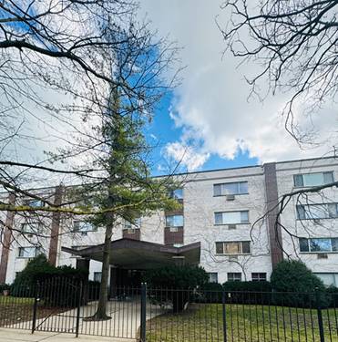 1415 W Pratt Unit 402, Chicago, IL 60626
